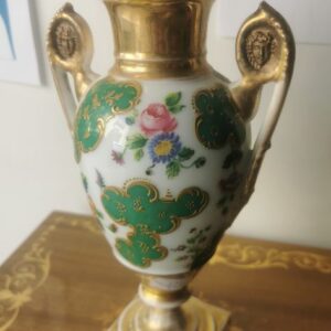 Vase (1) - Porzellan