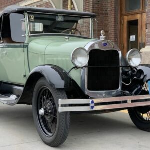 Ford USA - Model A Roadster - 1928