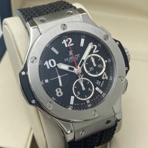 Hublot - Big Bang Automatic 44mm Chronograph - 301.sx.130.rx. - Herren - 2011-heute