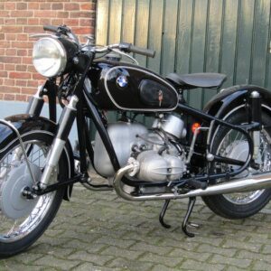 BMW - R69S - 600 cc - 1963