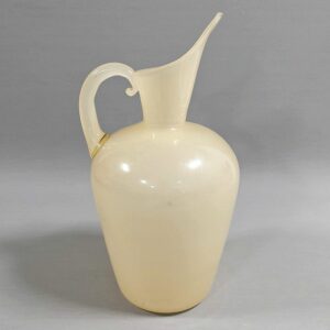 Murano, Archimede Seguso (Attr.) - Krug aus Opalglas