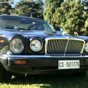 Jaguar - XJ6 serie III - 1982