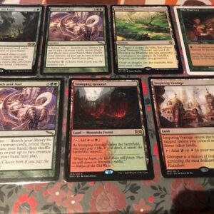 Wizards of The Coast - Magic: The Gathering - Sammlung