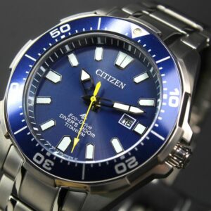 Citizen - Titanio promaster - E168 BN0-201-88E - Herren - 2011-heute