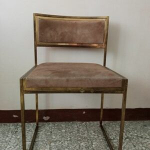 Willy Rizzo - Dinner-Chair - SQ-AL