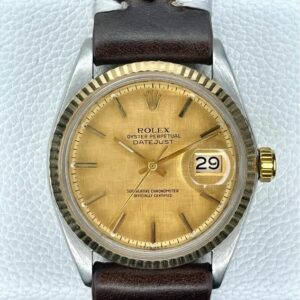 Rolex - Datejust - 1601 - Herren - 1960-1969