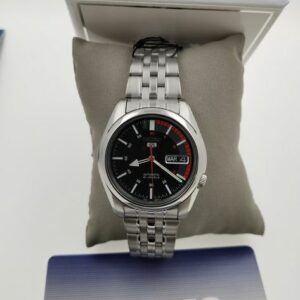 Seiko - Automatikuhr - SNK375K1 - Herren - 2000-2010