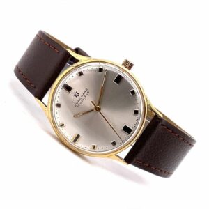 Junghans - Max bill style - Unisex - 1960-1969