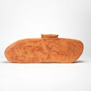 Willem van Hooff - Vase - Oval