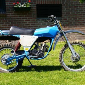 Hercules - GS125 - 1976