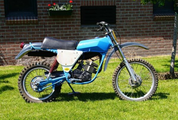 Hercules - GS125 - 1976