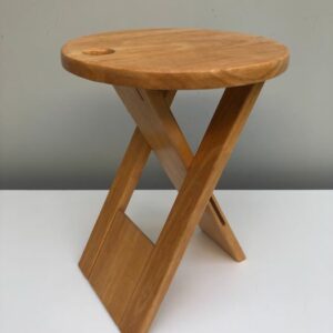 Adrian Reed for Princes Design Works - Hocker - Suzy