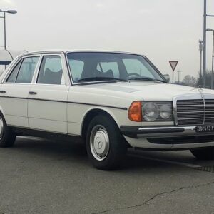Mercedes-Benz - 200 (W123) - 1978