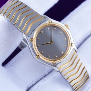 Ebel - Classic Wave - Damen - 2000-2010