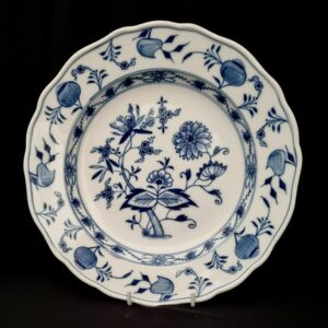 Meissen - Zwiebelmuster Speiseteller ca. 24,5cmØ - Porzellan