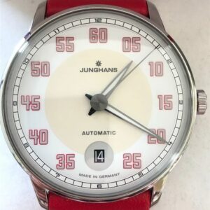 Junghans - Master driver automatic - 027/4716.00-"NO RESERVE PRICE" - Herren - 2011-heute