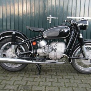 BMW - R50S - Schorsch Meier - 500 cc - 1961