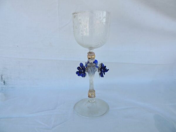 Murano - Buntglas, Kristall