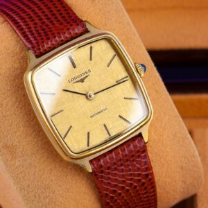 Longines - LuxuryWatch - Automatic - Unisex - 1970-1979