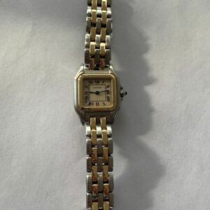 Cartier - Panthere - Ref. 6692 - Damen - 1980-1989