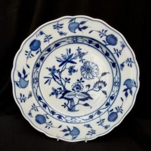Meissen - Zwiebelmuster Speiseteller ca. 25cmØ - Porzellan