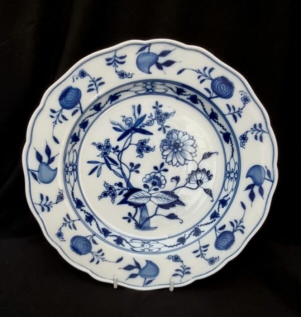 Meissen - Zwiebelmuster Speiseteller ca. 25cmØ - Porzellan