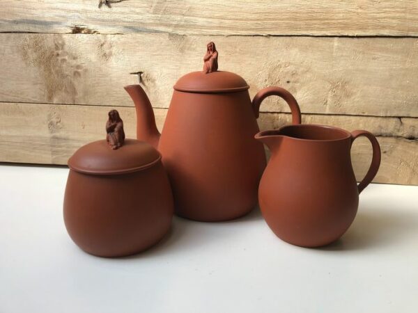 (3) - Töpferware