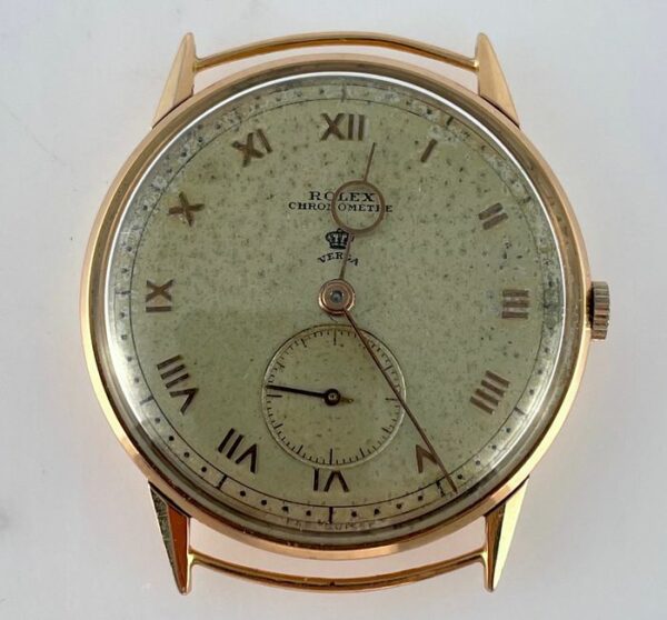 Rolex - Verga - 3667 - Unisex - 1901-1949