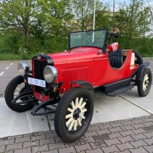 Chevrolet - Roadster Fischer AB National Custom - 1928