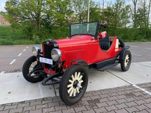 Chevrolet - Roadster Fischer AB National Custom - 1928