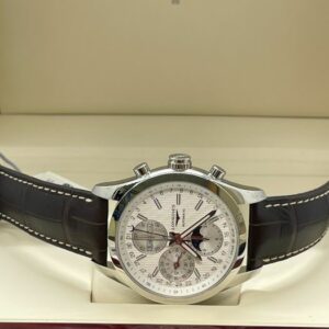 Longines - Conquest Classic Chronograph - l27984723 Chronograph with moon phase - Herren - 2011-heute