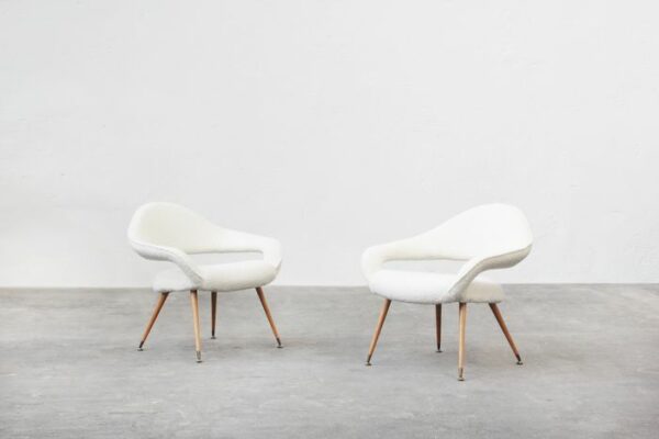 Gastone Rinaldi - Rima - Sessel (2) - DU55