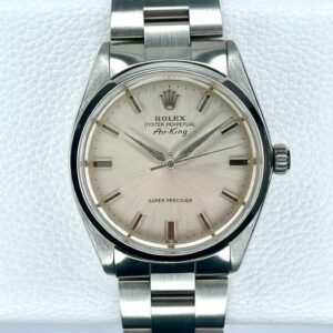 Rolex - Airking - Super Precision - 5500 - Herren - 1960-1969