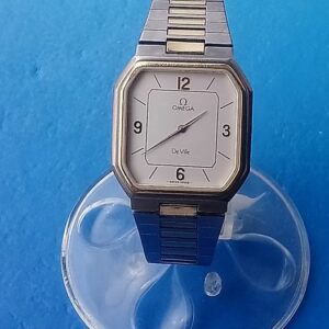 Omega - De Ville 1365 - Herren - 1980-1989