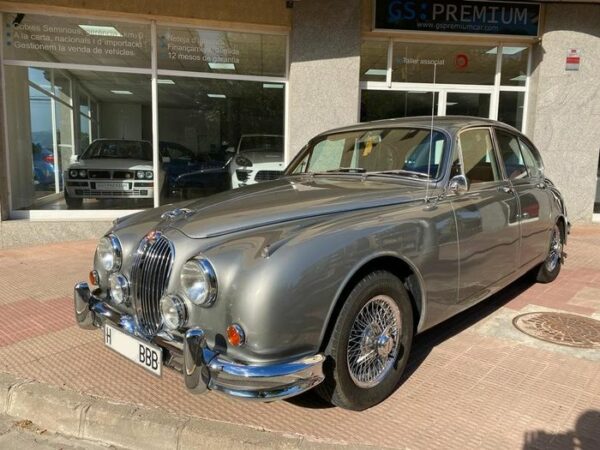 Jaguar - MK2 3.8 Automatic - 1962