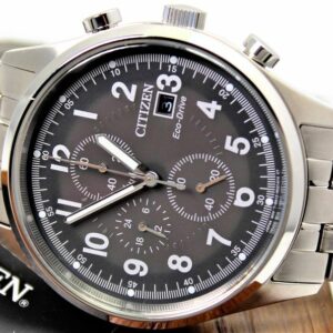 Citizen - ECO Drive Chronograph - New And Boxed - Herren - 2011-heute