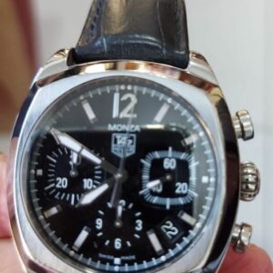 TAG Heuer - Monza Automatic - CR2113 - Herren - 2000-2010
