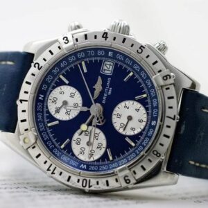 Breitling - Chronomat Longitude GMT - Ref. A20048 - Herren - 1990-1999