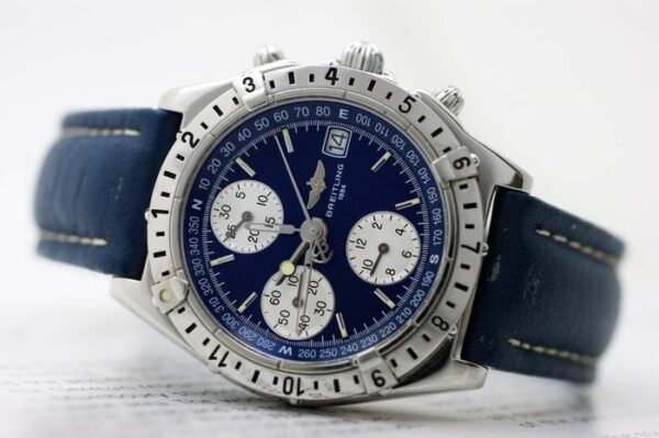 Breitling - Chronomat Longitude GMT - Ref. A20048 - Herren - 1990-1999