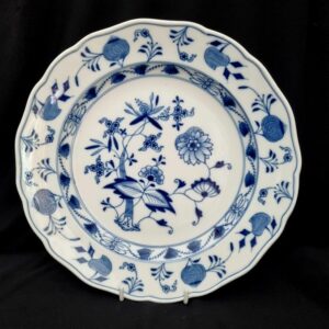 Meissen - Zwiebelmuster Speiseteller ca. 25cmØ - Porzellan