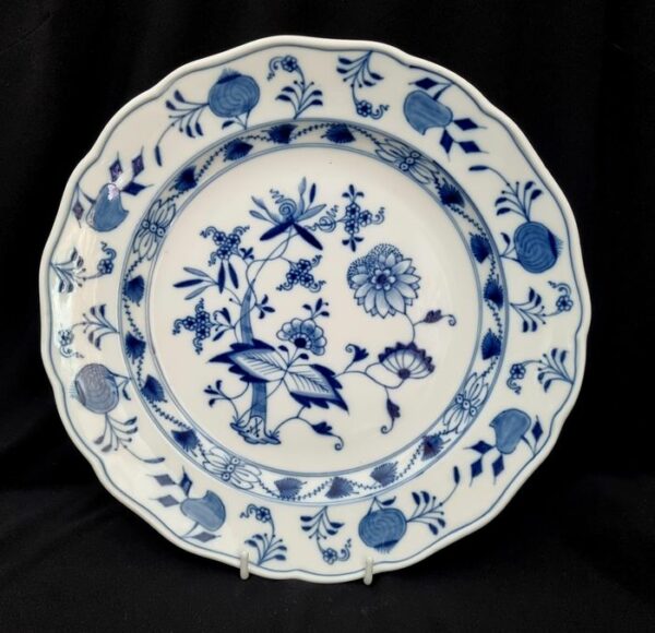 Meissen - Zwiebelmuster Speiseteller ca. 25cmØ - Porzellan