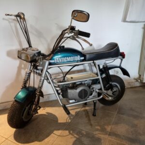 Fantic - TX 7 - 49 cc - 1972