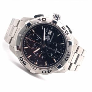 TAG Heuer - Aquaracer 300m Chronograph Calibre 16 - Ref. CAP2110 - Herren - 2011-heute