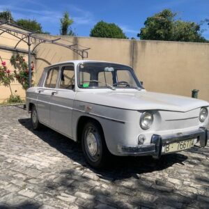 Renault - R8 - 1970