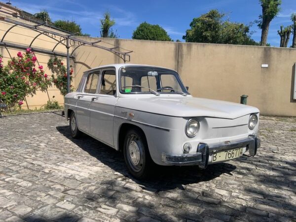 Renault - R8 - 1970