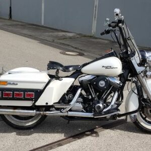 Harley-Davidson - FLHTCU - Electra Glide - Ultra Classic - 1340 cc - 1989