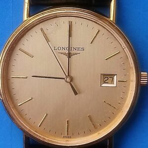 Longines - L4 720.2 - Herren - 1970-1979