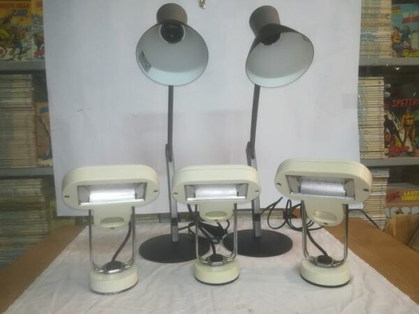 Fosnova - Spotlight Tischlampe (5)