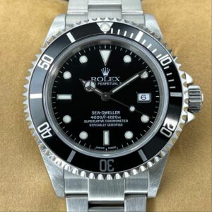 Rolex - Sea-Dwelle - 16600 - Herren - 1999