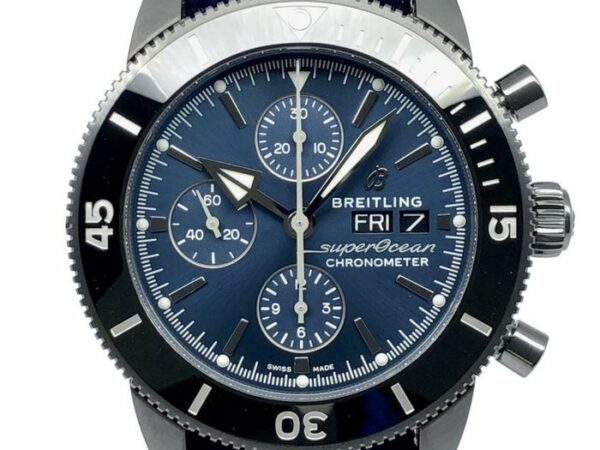 Breitling - Superocean Héritage II Chronograph - "NO RESERVE PRICE" - M13313 - Herren - 2011-heute